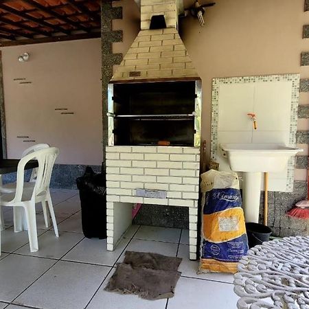 Casa Rosa Lumiar, Cachoeira Particular E Fazendinha Kültér fotó