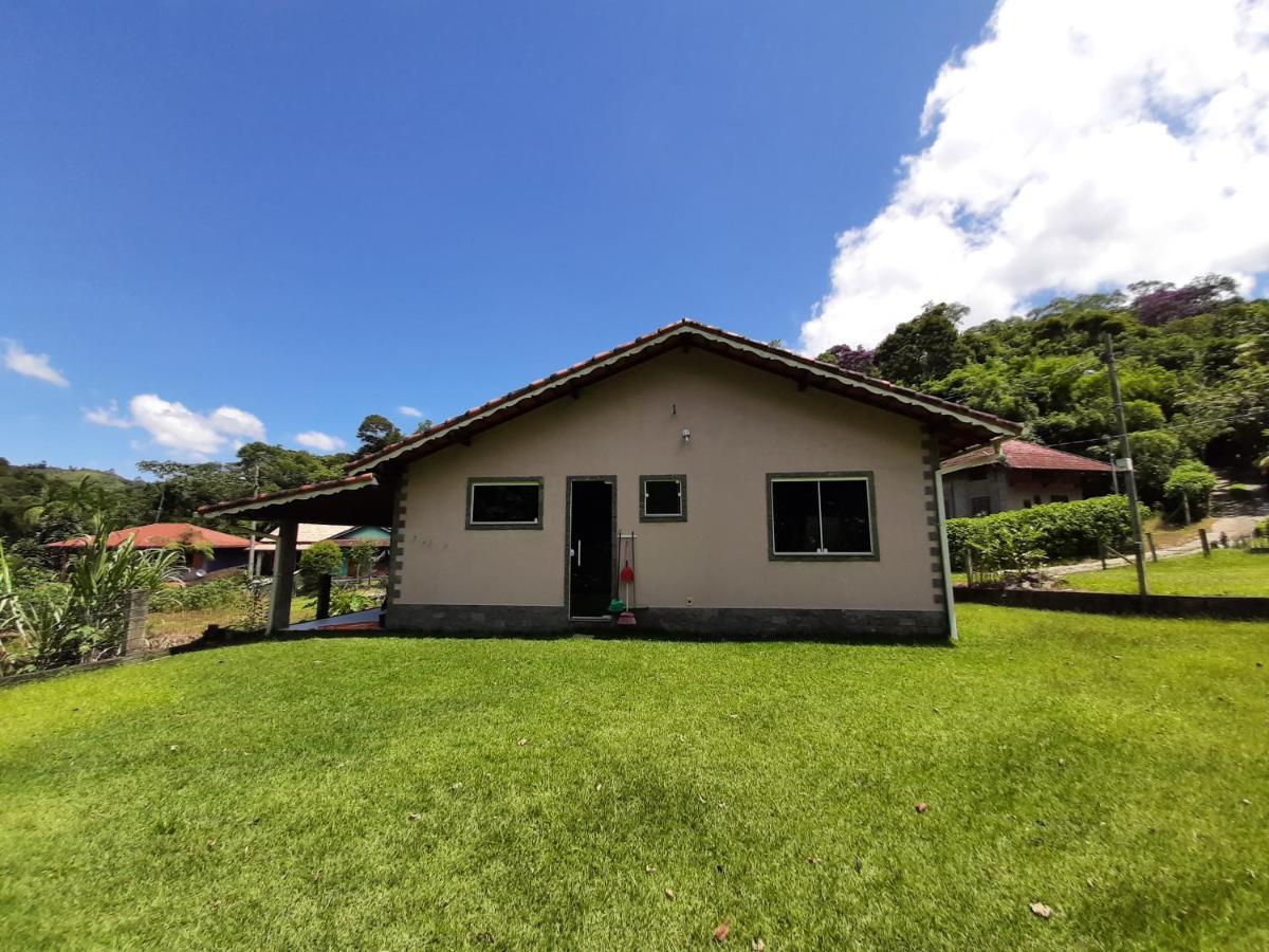 Casa Rosa Lumiar, Cachoeira Particular E Fazendinha Kültér fotó