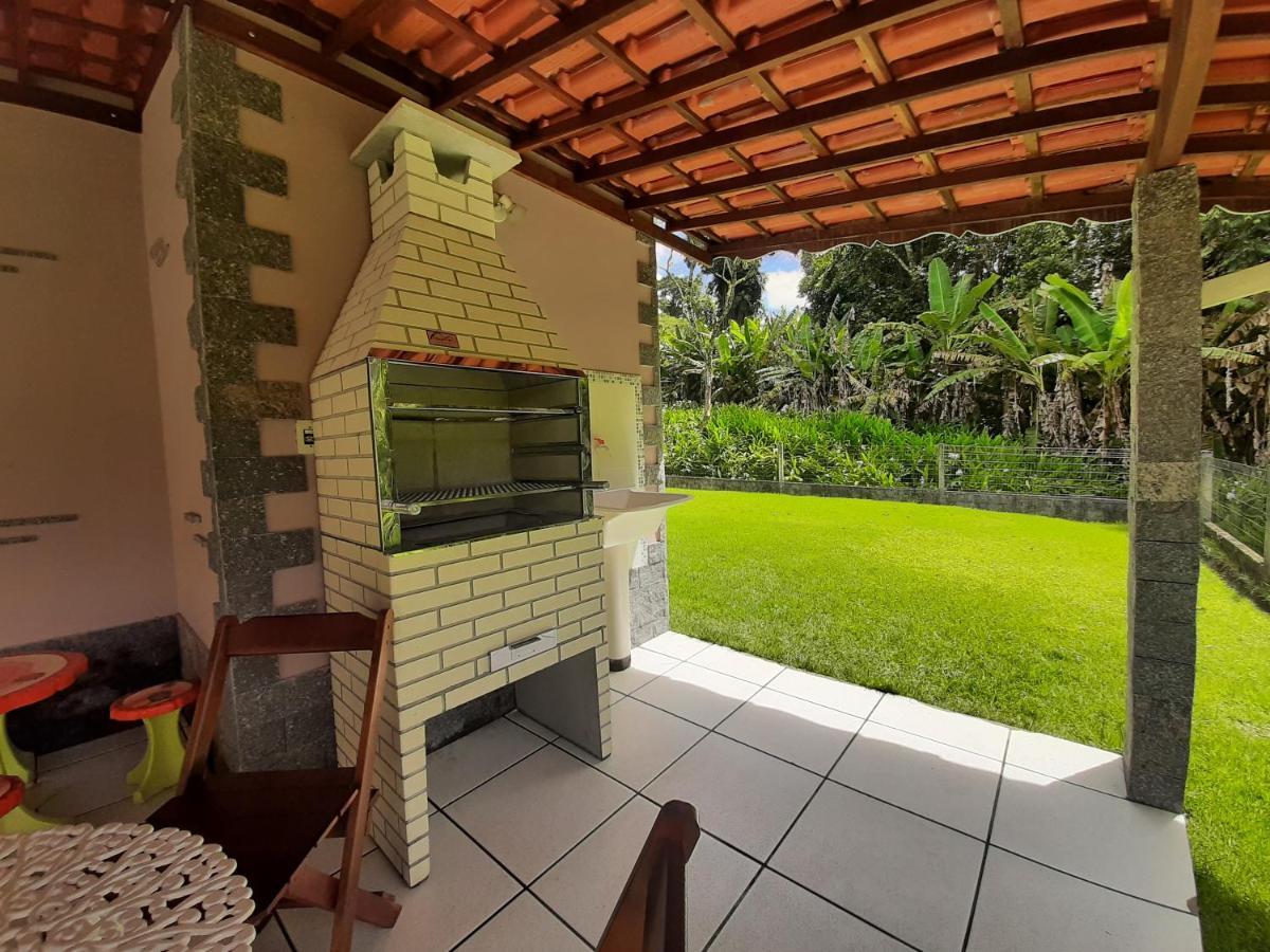 Casa Rosa Lumiar, Cachoeira Particular E Fazendinha Kültér fotó